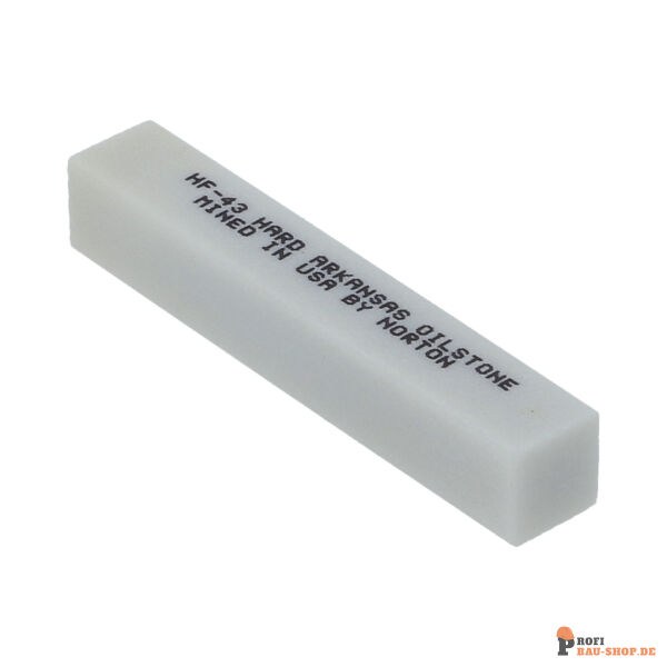 nortonschleifmittel/NORTON_schleifmittel_61463686600 90 Special stones Sharpening stones-Norton SQUARE FILE-76.2x-HARD ARKANSAS_164905